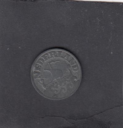 Beschrijving: 25 Cent WILHELMINA 